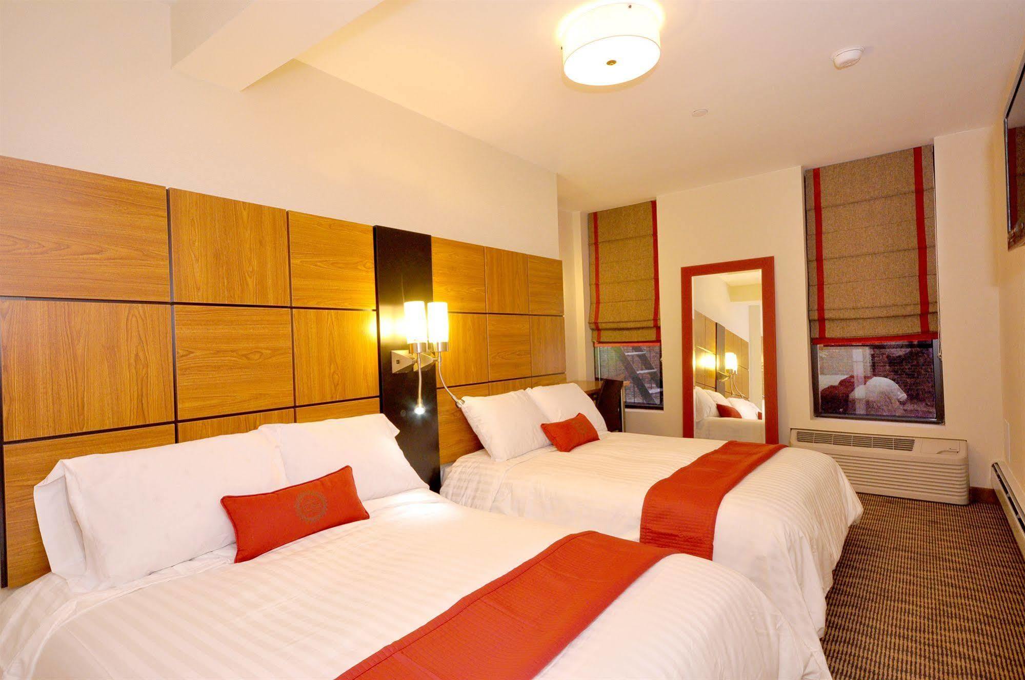 Hotel Five44 นิวยอร์ก ห้อง รูปภาพ