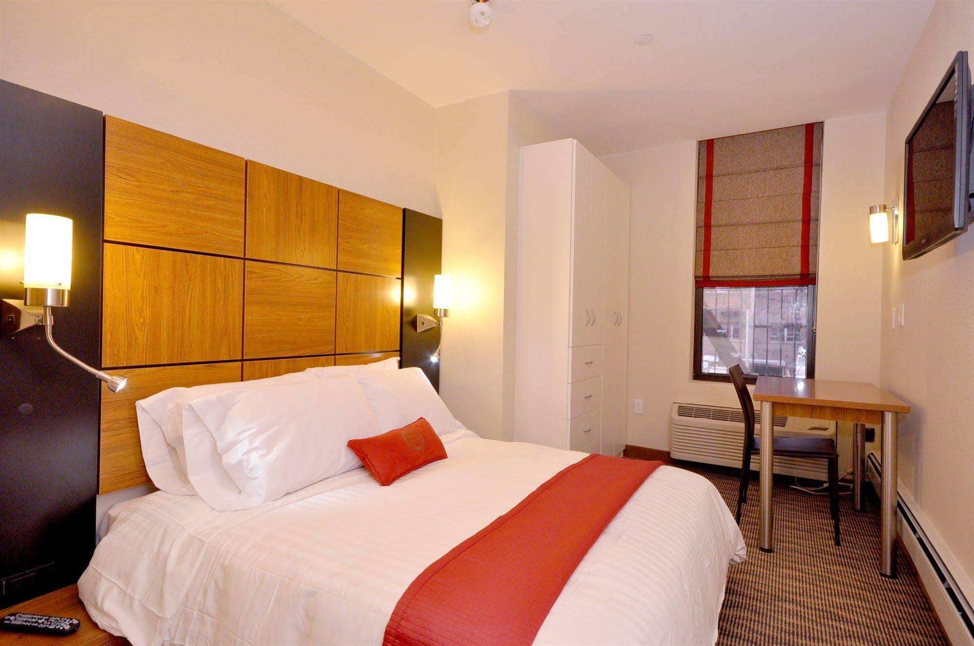 Hotel Five44 นิวยอร์ก ภายนอก รูปภาพ